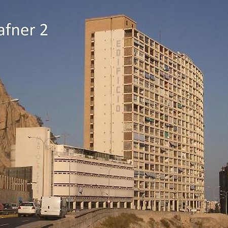 Gafner 2 Apartman Alicante Kültér fotó