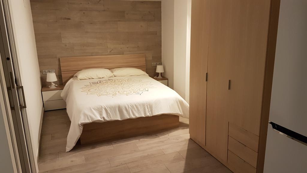 Gafner 2 Apartman Alicante Kültér fotó