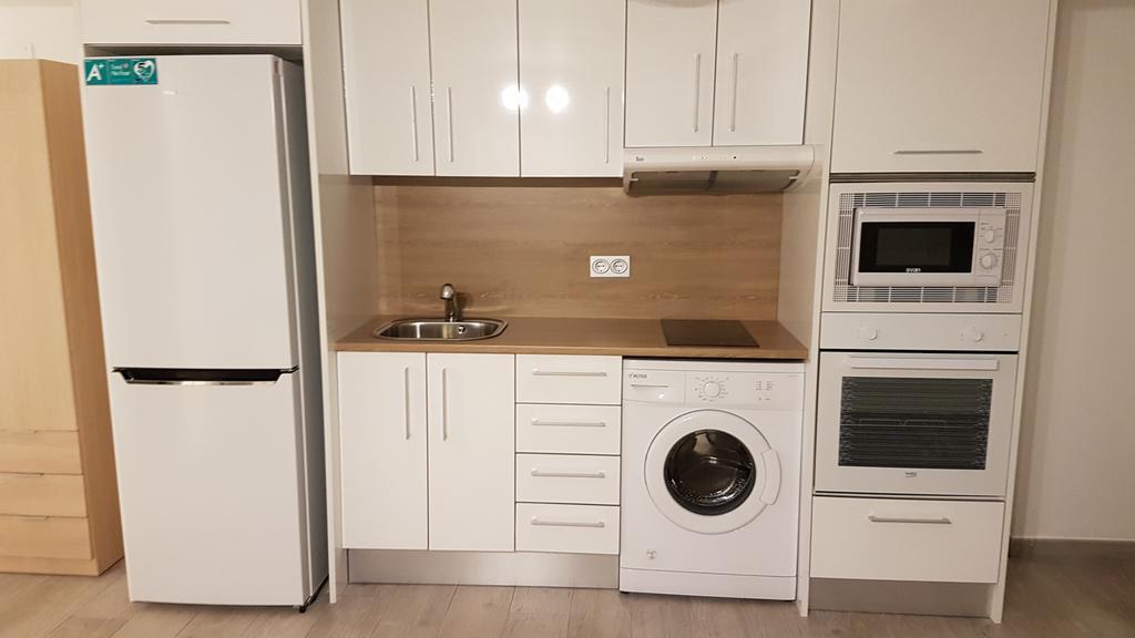 Gafner 2 Apartman Alicante Kültér fotó