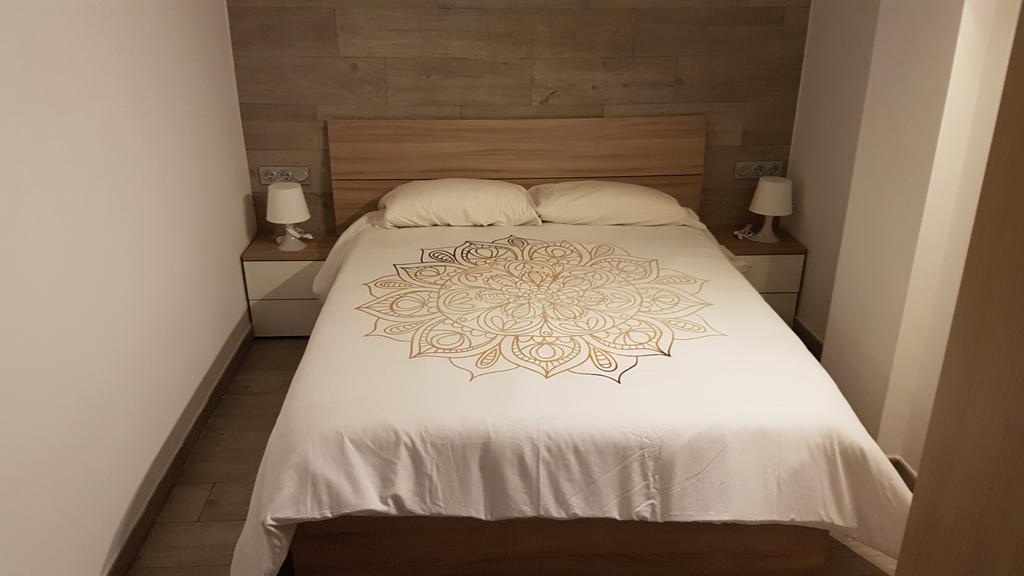 Gafner 2 Apartman Alicante Kültér fotó