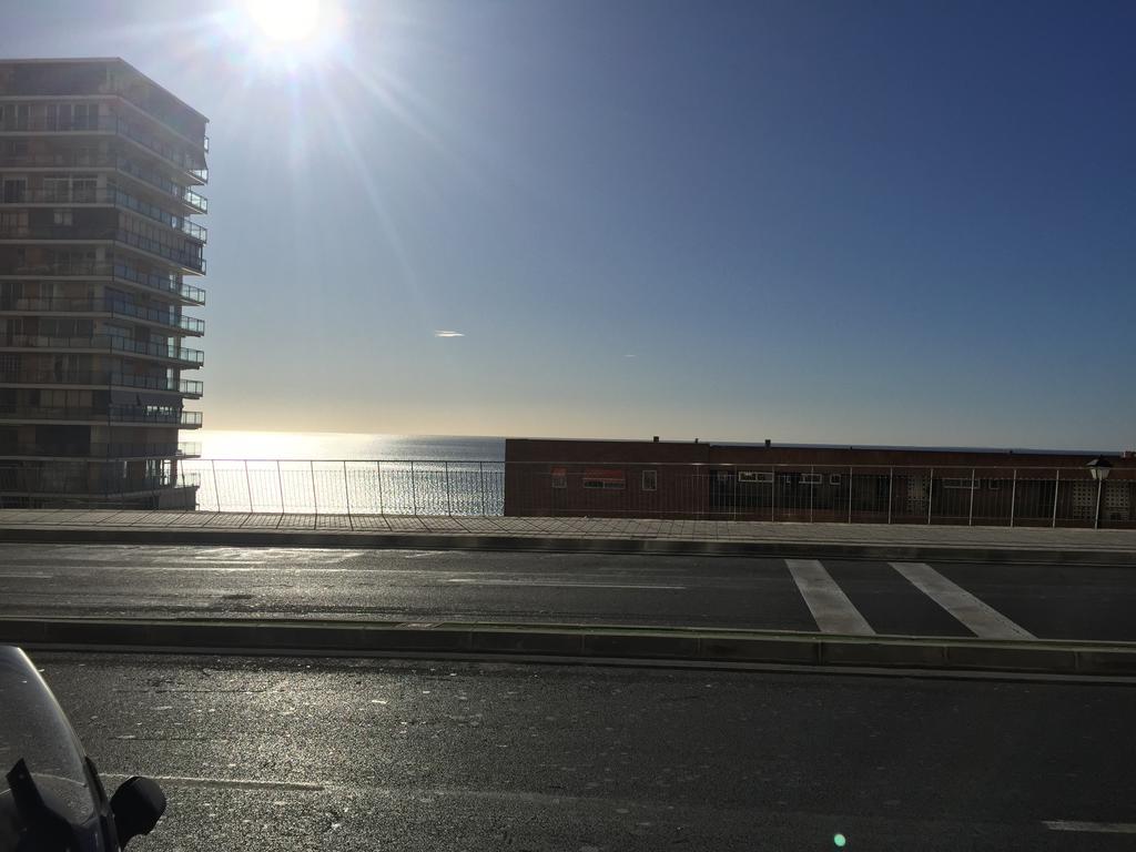 Gafner 2 Apartman Alicante Kültér fotó