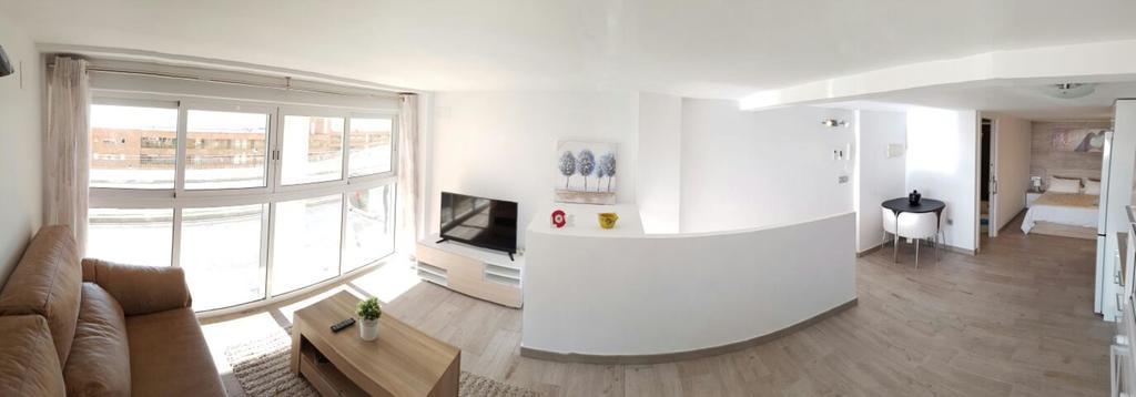 Gafner 2 Apartman Alicante Kültér fotó
