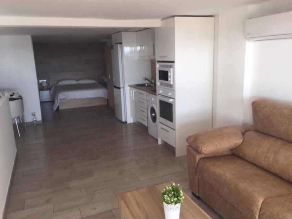 Gafner 2 Apartman Alicante Kültér fotó