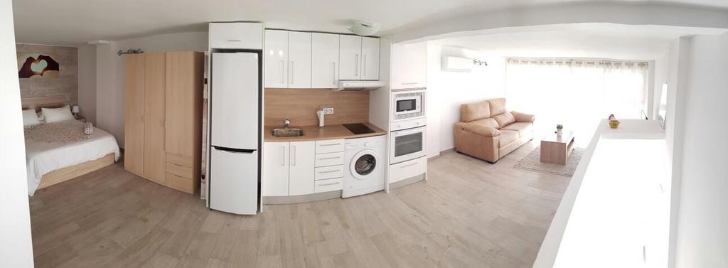 Gafner 2 Apartman Alicante Kültér fotó